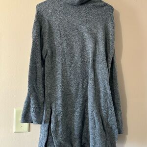 Cozy Gray Women's Sweater
